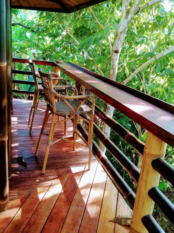 Treehouse Pilon Pavones Villa Pavones  Exterior photo