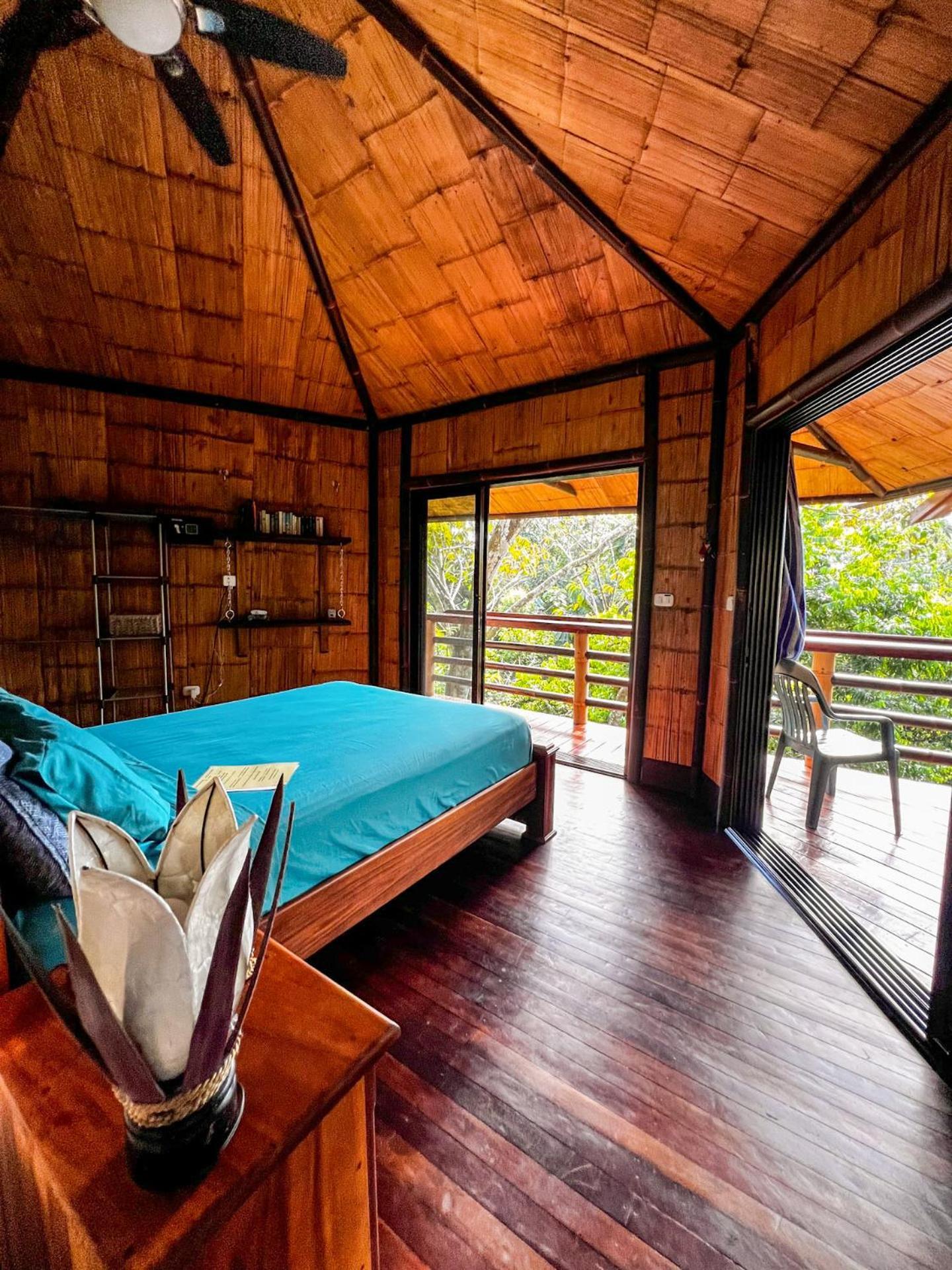 Treehouse Pilon Pavones Villa Pavones  Exterior photo